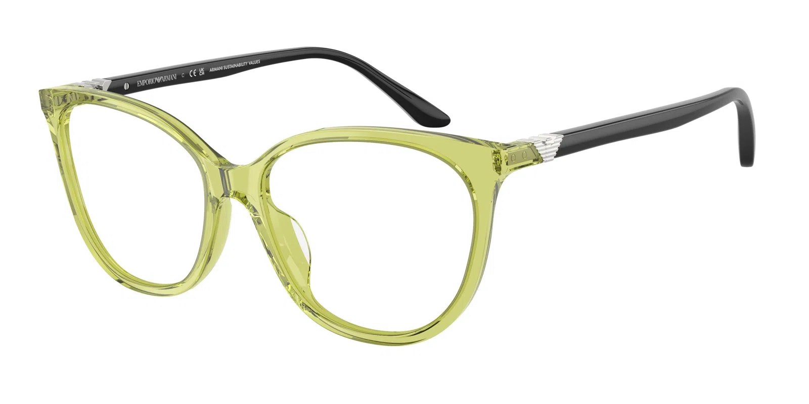 Emporio Armani 3249U Eyeglasses - view 4